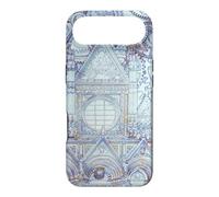 Custodia per iPhone Air Opera d'arte blu della Cattedrale Toscana