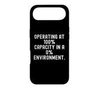 Custodia per iPhone Air Operare a 100 Capacità in un ambiente 0 Witty
