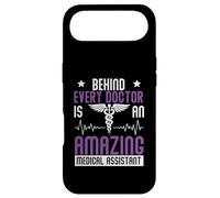Custodia per iPhone Air Operatore ospedaliero dietro ogni grande medico assistente medico