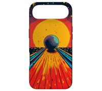 Custodia per iPhone Air Opere d'arte sul bowling