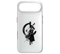 Custodia per iPhone Air Opere d'arte violoncello