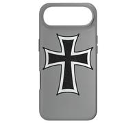 Custodia per iPhone Air ORDINE TEUTONIC EMBLEMA CROCE CAVALIERI TEUTONICI CROCIATE