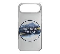 Custodia per iPhone Air Oregon Coast Pacific NW Vacation Souvenir Acquerello Design
