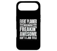 Custodia per iPhone Air Organizzatore di eventi perché Freakin' Awesome non è un titolo di lavoro