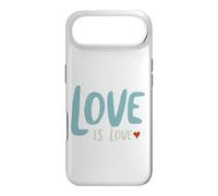 Custodia per iPhone Air Orgoglio dire che l'amore è amore