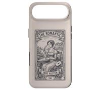 Custodia per iPhone Air Orgoglio e pregiudizio, Jane Austen; Signor Darcy Elizabeth Bennet