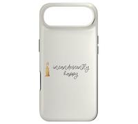 Custodia per iPhone Air Orgoglio INCANDESCENTE FELICE & Pregiudizio Jane Austen Meme