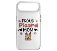 Custodia per iPhone Air Orgogliosa Madre Picard, Picardy Shepherd