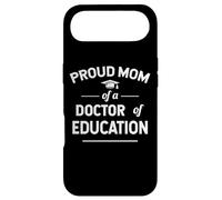 Custodia per iPhone Air Orgogliosa mamma di un dottore in educazione laurea Ed.D
