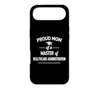 Custodia per iPhone Air Orgogliosa mamma di un maestro in amministrazione sanitaria