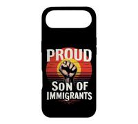 Custodia per iPhone Air Orgoglioso figlio degli immigrati pro-immigrazione