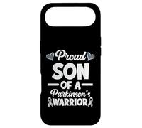 Custodia per iPhone Air Orgoglioso figlio della consapevolezza del Parkinson del guerriero del Parkinson