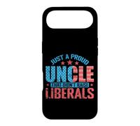 Custodia per iPhone Air Orgoglioso zio conservatore anti-liberale