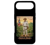 Custodia per iPhone Air Orgullo Jíbaro Puerto Rico Flag Coqui Heritage