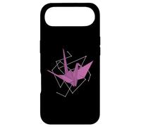 Custodia per iPhone Air Origami Crane come forma fredda