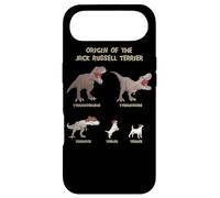 Custodia per iPhone Air Origin of the Jack Russell Terrier Evolution History Meme
