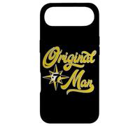 Custodia per iPhone Air Original Man Allah 7 Logo Crescent Star 5 per cento