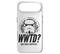 Custodia per iPhone Air Originale Stormtrooper What would Trooper Do WWTD