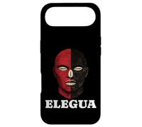 Custodia per iPhone Air Orisha Elegua Afro Cuban Santeria Religione
