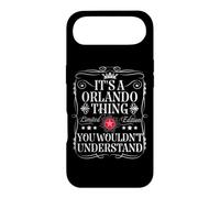 Custodia per iPhone Air Orlando nomina la sua una cosa di Orlando che non capiresti