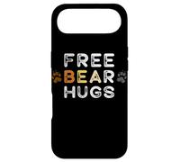 Custodia per iPhone Air Orsi Gay Free Hugs Divertente Pride Uomo