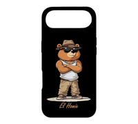 Custodia per iPhone Air Orso cholo El Homie