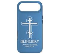 Custodia per iPhone Air Ortodossia cristiana Definizione divertente Croce ortodossa orientale