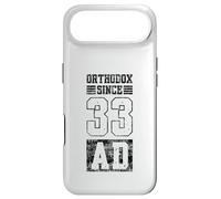 Custodia per iPhone Air Ortodosso dal 33 d.C. Cristianesimo bizantino orientale