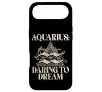 Custodia per iPhone Air Osare sognare Acquario