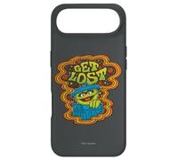 Custodia per iPhone Air Oscar psichedelico di Sesame Street The Grouch Get Lost