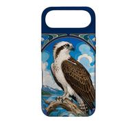 Custodia per iPhone Air Osprey Art Nouveau - Design con rapace