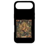 Custodia per iPhone Air Ostara Spring Goddess Bunny Celebration Holiday Tarocchi Card