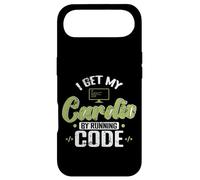 Custodia per iPhone Air Ottengo il mio cardio con il codice di