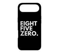 Custodia per iPhone Air OTTO CINQUE ZERO Codice area 850 Tallahassee Florida