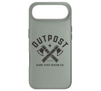 Custodia per iPhone Air Outpost Outdoors Hatchet Logo