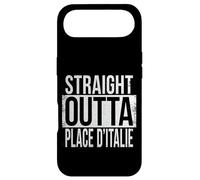 Custodia per iPhone Air OUTTA DRITTA PLACE D'ITALIE