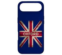 Custodia per iPhone Air Oxford Inghilterra Gran Bretagna Storia del Regno Unito Vacanze Souvenir Memoria
