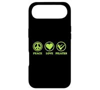 Custodia per iPhone Air Pace Amore E Pilates Semplice Estetica