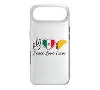 Custodia per iPhone Air Pace, amore e tacos - Cinco De Mayo Festa messicana