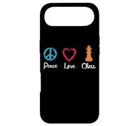 Custodia per iPhone Air Pace Amore Scacchi
