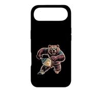 Custodia per iPhone Air Padel Bear Occhiali da sole Action Player