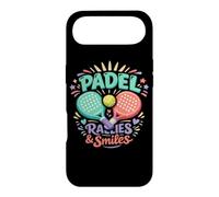 Custodia per iPhone Air Padel Divertente E Sorrisi - Padel Tennis