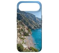 Custodia per iPhone Air Paesaggio scenico del villaggio sul mare della scogliera della Costiera Amalfitana