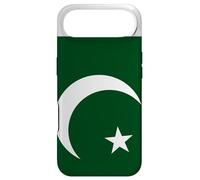 Custodia per iPhone Air Pakistani Patriotism Inspired Flag of Pakistan Gift