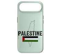 Custodia per iPhone Air Palastine Map, Palestinian Love Illustration Graphic Design