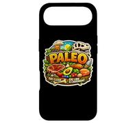 Custodia per iPhone Air Paleo Mangia Pulito Come Un Caveman Nutrizione Amante Dieta Sana