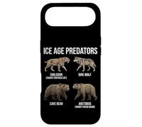 Custodia per iPhone Air Paleontologia degli animali preistorici dei predatori dell'era glaciale
