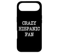 Custodia per iPhone Air Pallacanestro pazzo ispanico