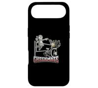 Custodia per iPhone Air Pallavolo Set Scacchi Scacchi Scacco Matto Vincente Spike