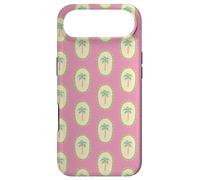 Custodia per iPhone Air Palm Tropical Tree Summer Beach Island Style